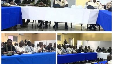 La PNH planifie l'intensification des opérations avec les responsables des différentes unités