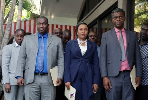 La nouvelle Commission municipale de Port-au-Prince officiellement investie dans ses fonctions