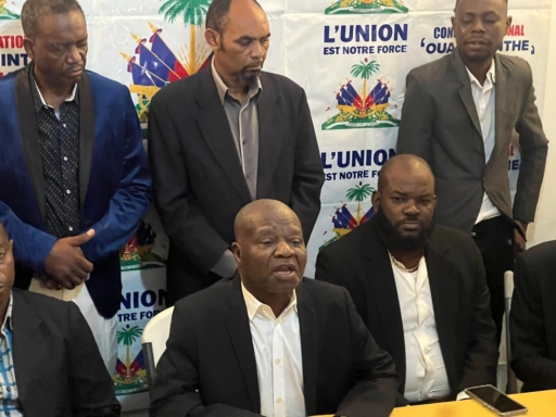 Haïti: le Congrès national de Ouanaminthe réaffirme sa position en faveur d’un exécutif bicéphale pour conduire la transition 4 Haïti: le Congrès national de Ouanaminthe réaffirme sa position en faveur d’un exécutif bicéphale pour conduire la transition
