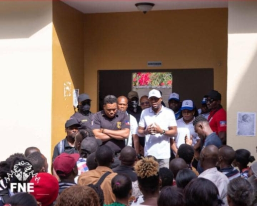 Haïti–Fonds National de l’Éducation: 252 nouveaux chèques pour soutenir l’année académique 2025-2026