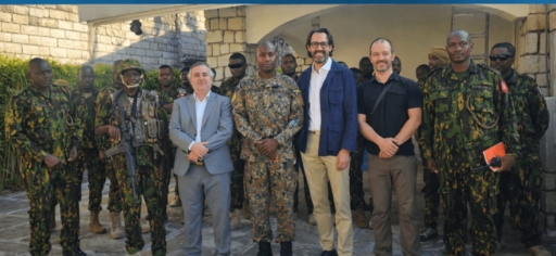 Haiti/Sécurité : L’OEA ouvre une 2ème base opérationnelle avancée pour intensifier la lutte contre les gangs