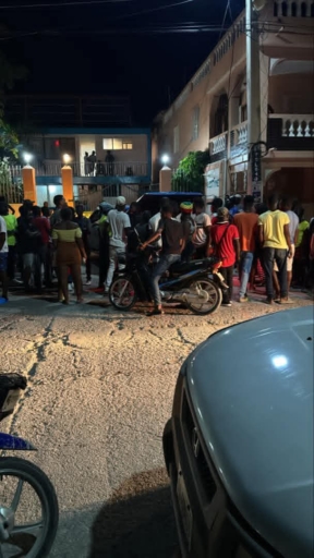 L’insécurité s’aggrave aux Cayes, un commerçant criblé de balles