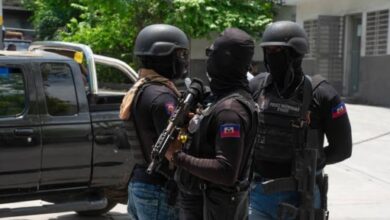 La PNH interdit le port de cagoules hors opérations spéciales