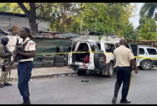 Les forces de l’ordre stoppent un enlèvement à Delmas, deux kidnappeurs tués