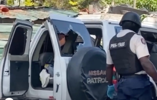 Les forces de l’ordre stoppent un enlèvement à Delmas, deux kidnappeurs tués