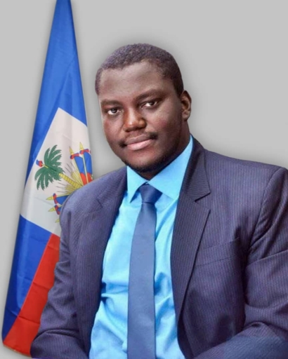 Valéry Fils-Aimé: coordonnateur du crédit carbone et conseiller climatique au cœur des engagements environnementaux d’Haïti