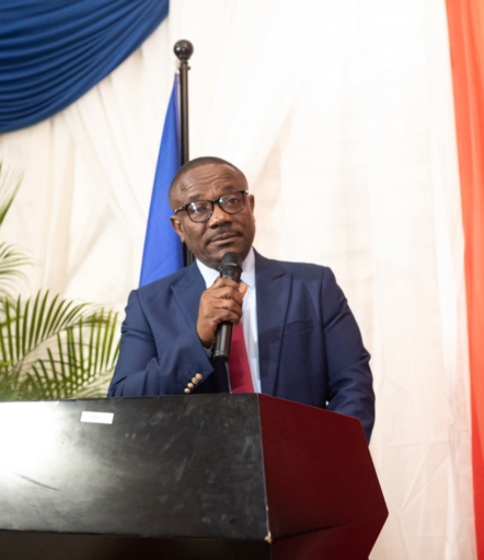 Le ministère de l'agriculture accueille un nouveau titulaire, l'Ing-Agr Marcelin Aubourg entre en fonction