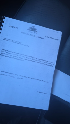 Dédouanement frauduleux : l’Église épiscopale mise hors de cause, l’enquête se poursuit