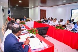 Le chef du gouvernement haïtien exige discipline et performance au sein de son gouvernement 2 Le chef du gouvernement haïtien exige discipline et performance au sein de son gouvernement