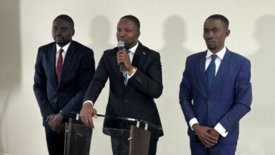 Haïti : le Groupe d'Initiative proposent d’amender le pacte national pour la stabilité et les élections