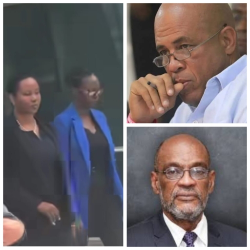 Procès de l’assassinat de Jovenel Moïse : Martine Moïse met en cause Michel Martelly et Ariel Henry devant la justice américaine