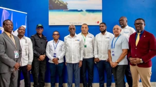 L’État haïtien digitalise les procédures d’embarquement et de débarquement à l’aéroport du Cap-Haïtien