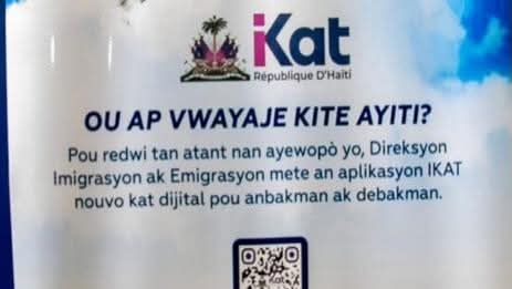 L’État haïtien digitalise les procédures d’embarquement et de débarquement à l’aéroport du Cap-Haïtien