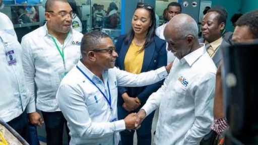 L’État haïtien digitalise les procédures d’embarquement et de débarquement à l’aéroport du Cap-Haïtien