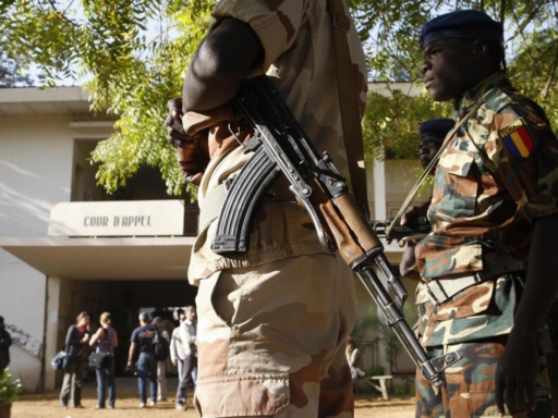 La Force de Répression des Gangs prête à être déployée dès le 1er avril