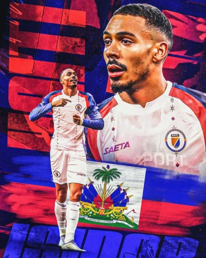 Haïti/Football : Wilson Isidor répond à l’appel des Grenadiers pour mars 2026