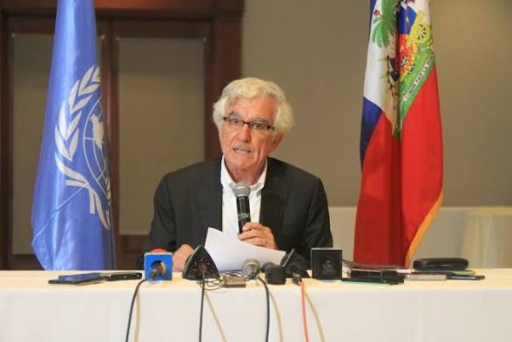 L’ONU alerte sur une crise « alarmante » des droits humains et des déplacements massifs sans précédent