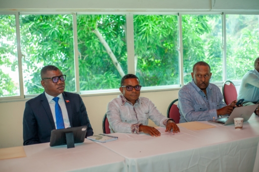 Eau potable en Haïti : la DINEPA mobilise ses partenaires autour d’une vision stratégique 2026-2032