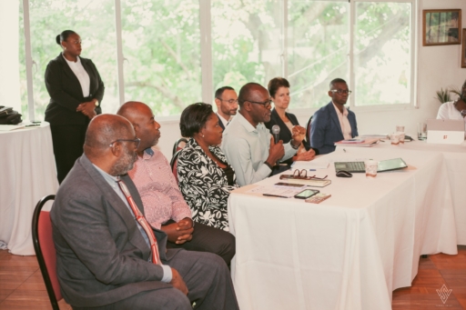 Eau potable en Haïti : la DINEPA mobilise ses partenaires autour d’une vision stratégique 2026-2032