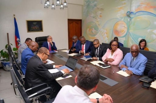 Haïti - Élection : le gouvernement mobilise ses partenaires internationaux autour du financement des élections de 2026