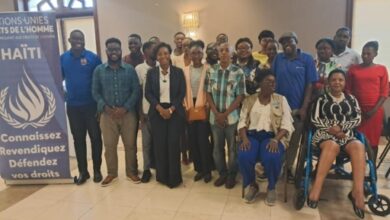 Table ronde du Haut-Commissariat des Nations Unies aux droits de l’homme avec la société civile sur les mécanismes de plainte à Port-au-Prince