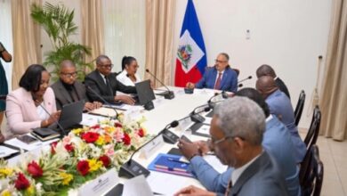 Haïti : un Conseil de suivi du marché pétrolier créé en Conseil des ministres
