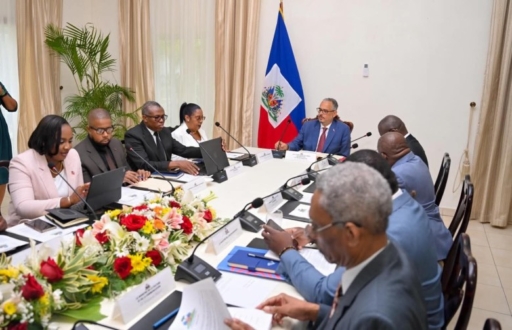 Haïti : un Conseil de suivi du marché pétrolier créé en Conseil des ministres