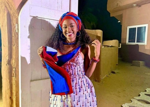 Le Ministère du Tourisme apporte son soutien à Ariana Milagro Lafond, vitrine de la jeunesse haïtienne au Togo