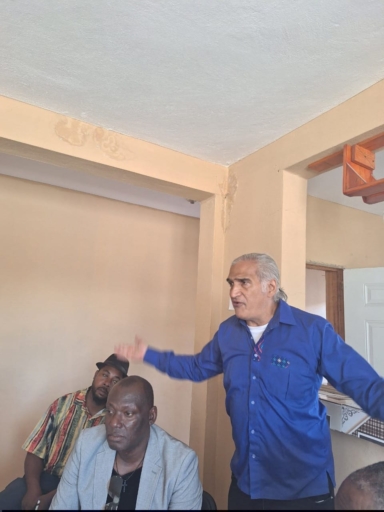 Léogâne accueille une retraite et voit émerger «Solidarité pour Haïti Respire»