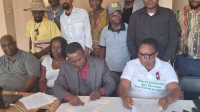Léogâne accueille une retraite et voit émerger «Solidarité pour Haïti Respire»