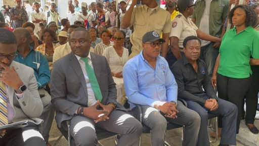 SNGRS : une mobilisation renforcée pour une Haïti plus propre à l’occasion de la Journée Zéro Déchet 4 SNGRS : une mobilisation renforcée pour une Haïti plus propre à l’occasion de la Journée Zéro Déchet