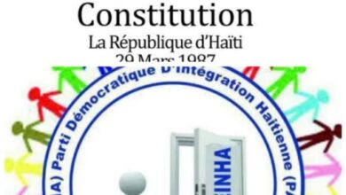 À l’occasion des 39 ans de la Constitution de 1987, le PADEINHA dénonce une démocratie entravée