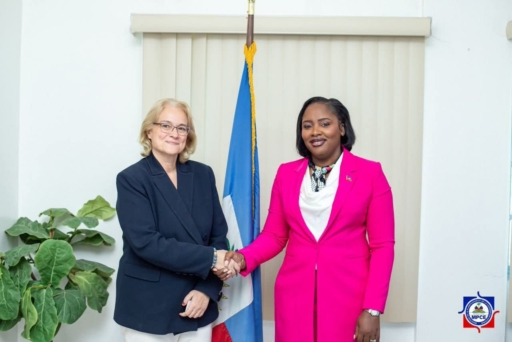Haïti/Union européenne : le MPCE renforce la mobilisation autour des priorités nationales