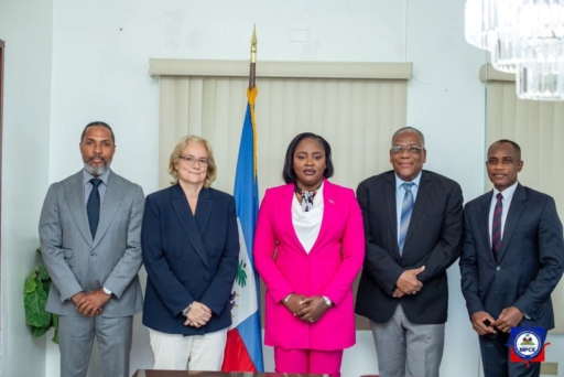 Haïti/Union européenne : le MPCE renforce la mobilisation autour des priorités nationales
