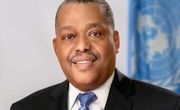 Garry Conille nommé Coordonnateur résident des Nations Unies au Kenya