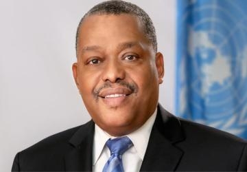 Garry Conille nommé Coordonnateur résident des Nations Unies au Kenya