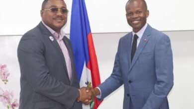 Haïti / Assurance sociale : vers une amélioration des services entre le SNGRS et l’OFATMA 4 Haïti / Assurance sociale : vers une amélioration des services entre le SNGRS et l’OFATMA