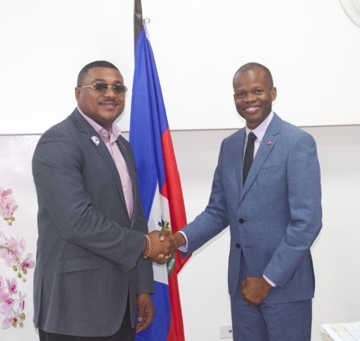 Haïti / Assurance sociale : vers une amélioration des services entre le SNGRS et l’OFATMA