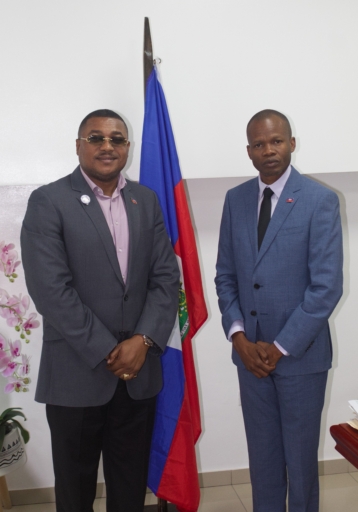 Haïti / Assurance sociale : vers une amélioration des services entre le SNGRS et l’OFATMA