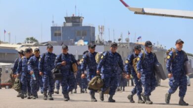 Un nouveau contingent salvadorien renforce le dispositif sécuritaire à Port-au-Prince