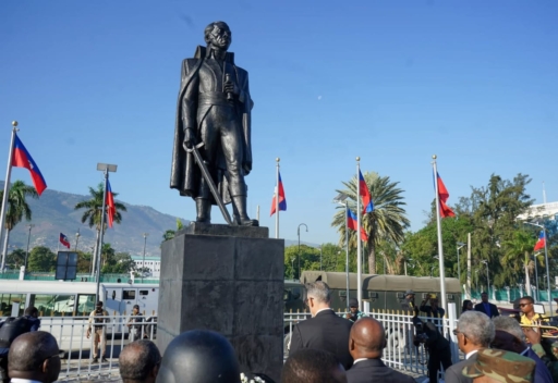 Haïti : le Premier ministre célèbre Toussaint Louverture au MUPANAH à l’occasion du 223e anniversaire