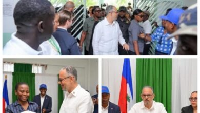 Aux Cayes, le Premier ministre évalue les avancées de l’hôpital de l’OFATMA