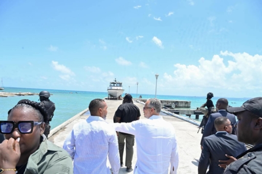 En visite dans le Sud, le Premier ministre met le cap sur la modernisation des Gardes-Côtes 3 En visite dans le Sud, le Premier ministre met le cap sur la modernisation des Gardes-Côtes