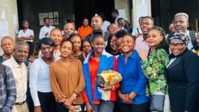 Jacmel applaudit son étoile: l’EDSEJ célèbre Abigaïl Alexandre
