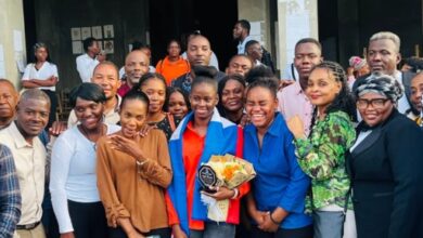 Jacmel applaudit son étoile: l’EDSEJ célèbre Abigaïl Alexandre