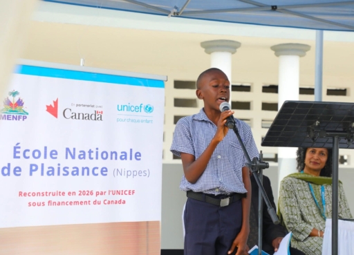 L’École Nationale de Plaisance modernisée dans les Nippes