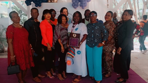 Journée nationale du mouvement des femmes haïtiennes : plusieurs personnalités honorées, dont Mme Melita Pierre du Rasanbleman Nasyonal Madan Sara Peyizan