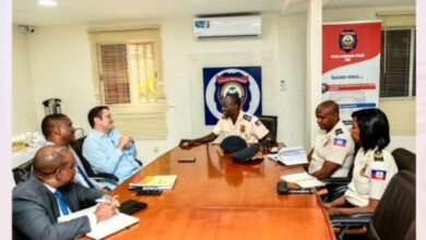 La PNH et le PNUD renforcent leur coopération autour d’un programme stratégique d’appui institutionnel
