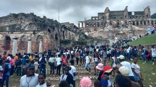 Catastrophe à Milot : une bousculade meurtrière fait 30 morts à la Citadelle Laferrière