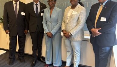 FP2030 : Ministre Sandra Paulemon plaide pour un financement du développement piloté par les États